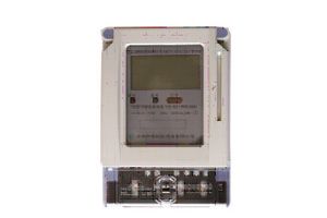 單相本地費控電能表